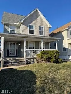 13305 Marston Ave, Cleveland, OH 44105