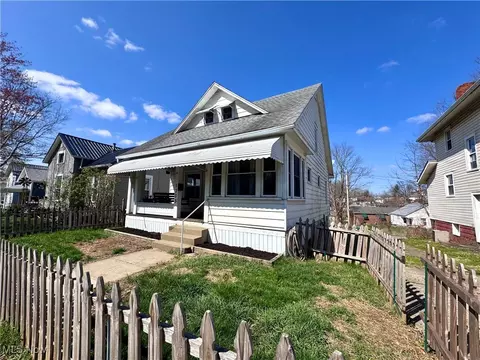 1305 Beatty Ave, Cambridge, OH 43725