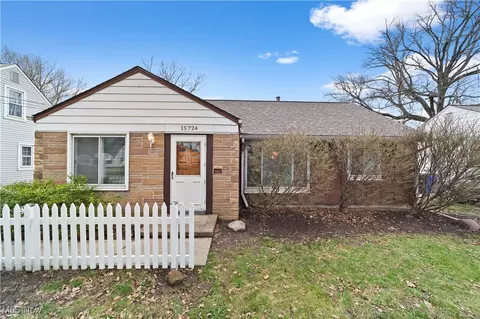15724 Westdale Ave, Cleveland, OH 44135