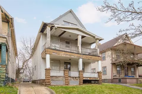 4073 E 64th St, Cleveland, OH 44105