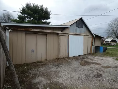 Exterior - 212 State St, Conesville, OH 43811 photo 3 of 4
