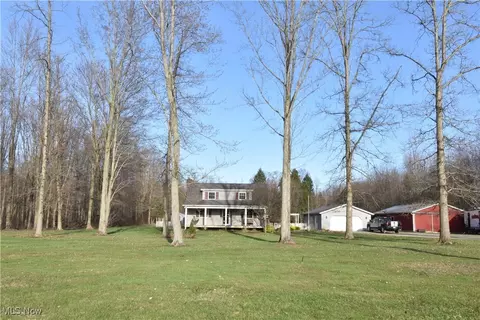 1212 Lewis Rd, Pierpont, OH 44082