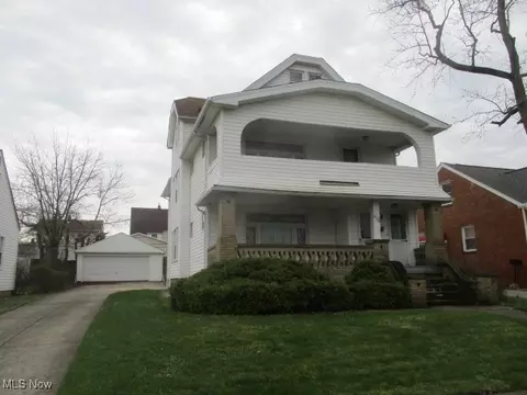 10108 Park Heights Ave, Garfield Heights, OH 44125