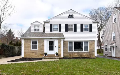 3630 Townley Rd, Shaker Heights, OH 44122