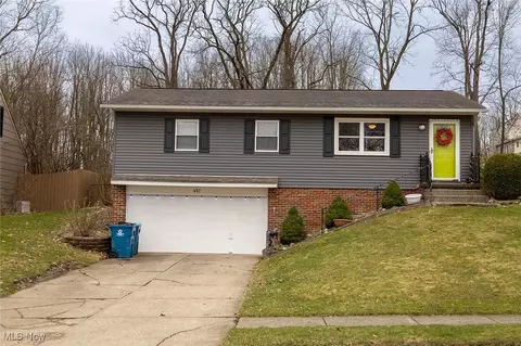 437 Stonewood St, Canal Fulton, OH 44614