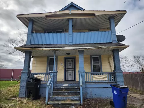 14704 Hale Ave, Cleveland, OH 44110