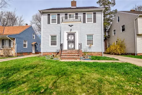 3733 E Antisdale Rd, South Euclid, OH 44118