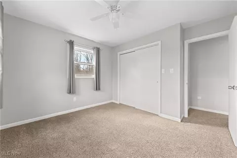 Bedroom - 9507 Wolf Rd, Windham, OH 44288 photo 5 of 6