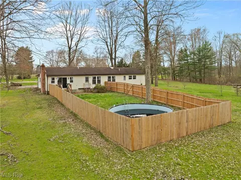 Exterior - 9507 Wolf Rd, Windham, OH 44288 photo 4 of 4