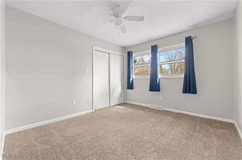 Bedroom - 9507 Wolf Rd, Windham, OH 44288 photo 6 of 6