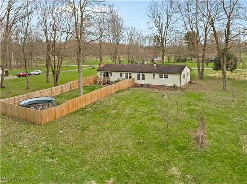 Exterior - 9507 Wolf Rd, Windham, OH 44288 photo 3 of 4