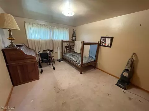 Bedroom - 5977 Heather St NW, Canton, OH 44708 photo 2 of 3