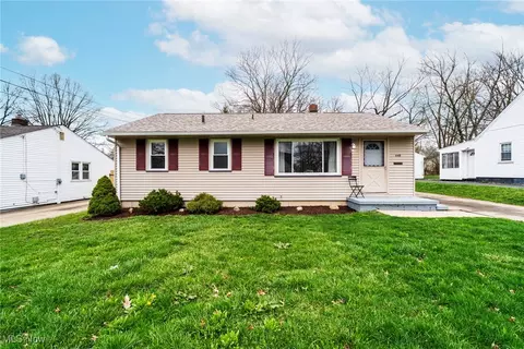 449 N Glenellen Ave, Youngstown, OH 44509