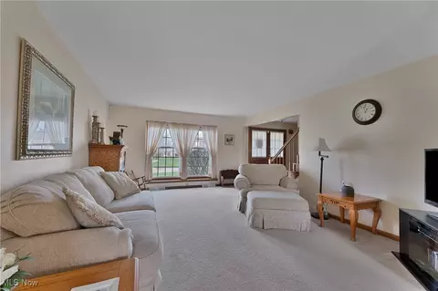 Living - 159 Mayflower Dr, Boardman, OH 44512 photo 3 of 5