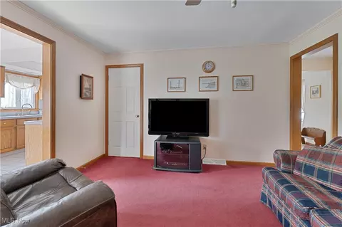 Living - 159 Mayflower Dr, Boardman, OH 44512 photo 5 of 5