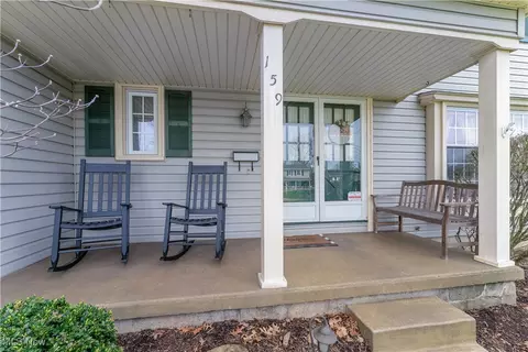 Exterior - 159 Mayflower Dr, Boardman, OH 44512 photo 5 of 10