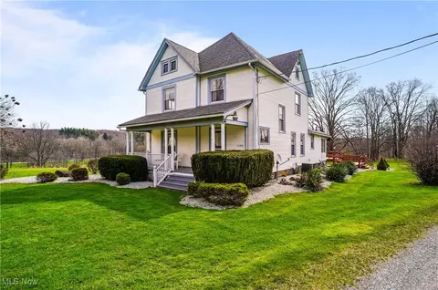 1370 Custer Orangeville Rd, Brookfield Twp, OH 44438