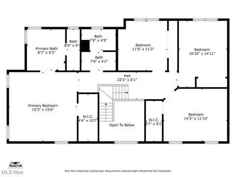 Floorplan - 6722 Silvermound Dr, Mentor, OH 44060 photo 2 of 3