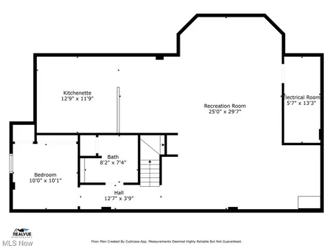 Floorplan - 6722 Silvermound Dr, Mentor, OH 44060 photo 3 of 3