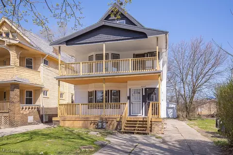 3237 E 123rd St, Cleveland, OH 44120