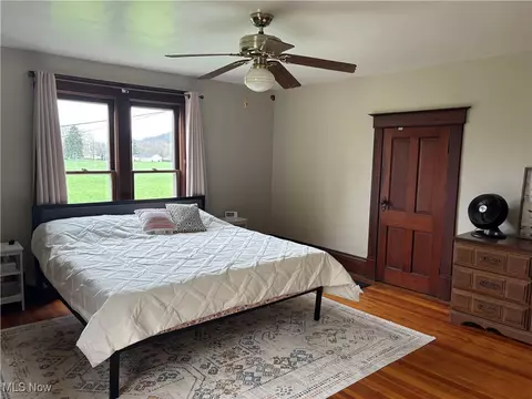 Bedroom - 6380 Old River Rd, Philo, OH 43771 photo 4 of 5
