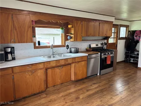 Kitchen - 6380 Old River Rd, Philo, OH 43771 photo 2 of 2
