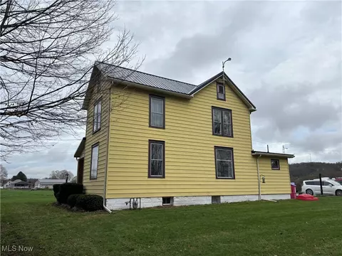 Exterior - 6380 Old River Rd, Philo, OH 43771 photo 3 of 7