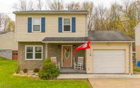 121 Clark Ave, Saint Clairsville, OH 43950