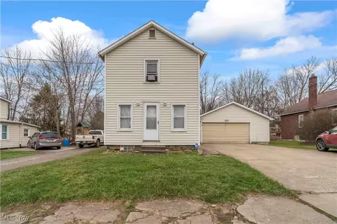 320 E Federal St, Niles, OH 44446