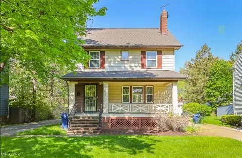 876 Beverly Ave, Cleveland Heights, OH 44121