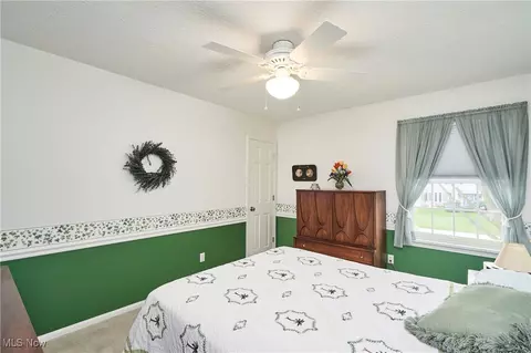 Bedroom - 493 Gresham Dr, Fairlawn, OH 44333 photo 4 of 4