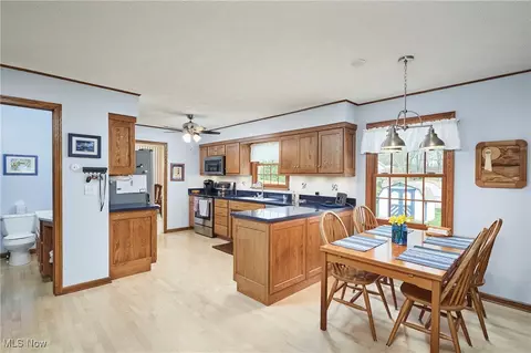 Kitchen - 493 Gresham Dr, Fairlawn, OH 44333 photo 2 of 2