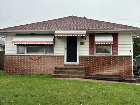 12303 Orme Rd, Garfield Heights, OH 44125