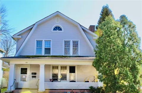 150 W Summit St, Alliance, OH 44601