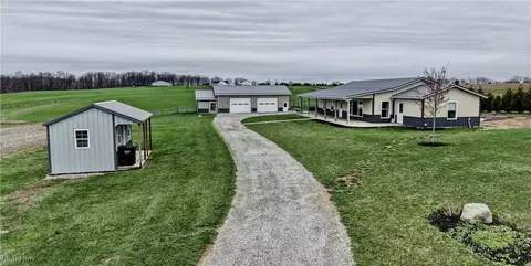 510 Township Road 2402, Loudonville, OH 44842