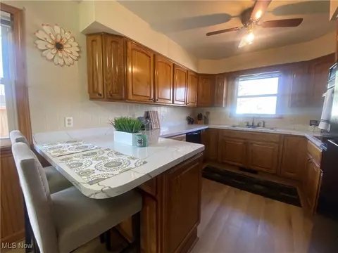 Kitchen - 341 Stephens Rd, Akron, OH 44312 photo 1 of 3