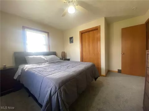 Bedroom - 341 Stephens Rd, Akron, OH 44312 photo 2 of 5