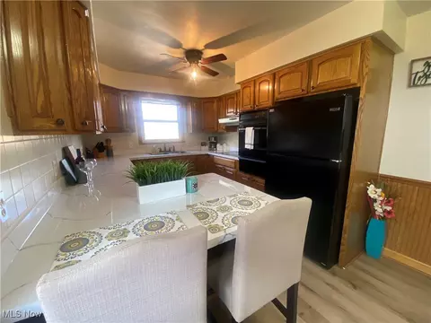 Kitchen - 341 Stephens Rd, Akron, OH 44312 photo 3 of 3