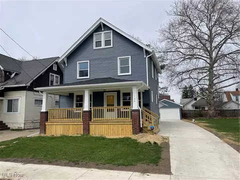 734 W Laclede Ave, Youngstown, OH 44511