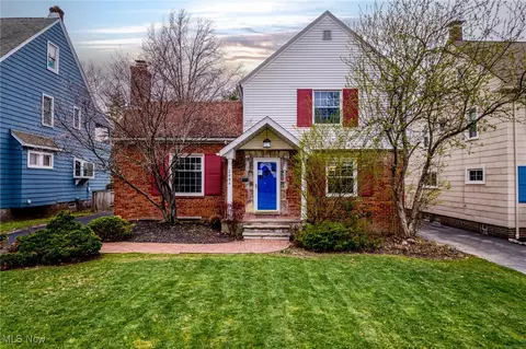 2484 Eaton Rd, University Heights, OH 44118