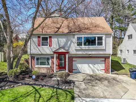 23703 Glenhill Dr, Beachwood, OH 44122