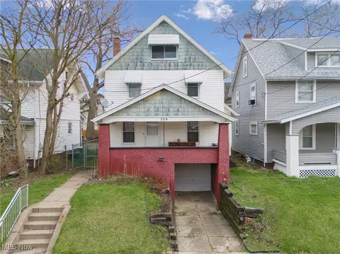 524 Broad Ave NW, Canton, OH 44708