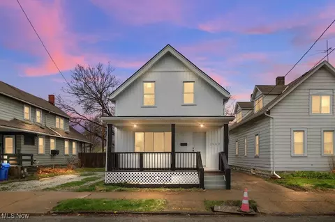 1302 Buhrer Ave, Cleveland, OH 44109