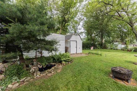 Exterior - 294 West St, Berea, OH 44017 photo 12 of 13