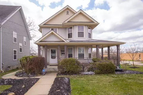 15300 Alonzo Ave, Cleveland, OH 44128