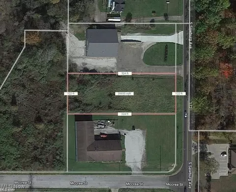 Sawburg Avenue S, Alliance, OH 44601