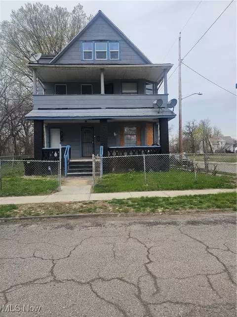 8311 Decker Ave, Cleveland, OH 44103