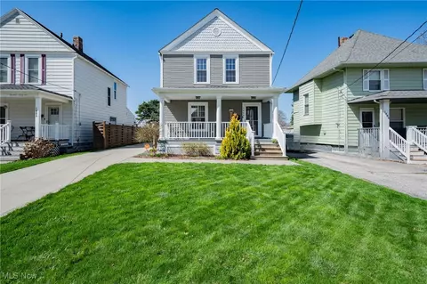 1490 Newman Ave, Lakewood, OH 44107