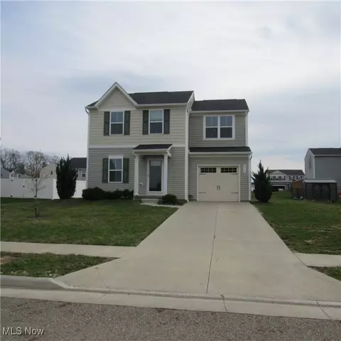 4465 Halle Cir NW, Massillon, OH 44647
