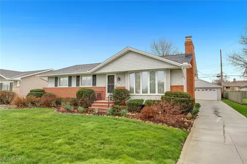 252 E Hillsdale Ave, Seven Hills, OH 44131